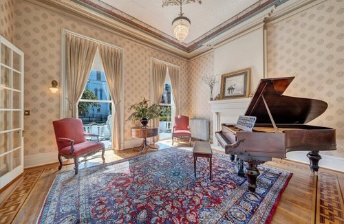 Danville House | Mansion on Main | Danville Vacation Rental
