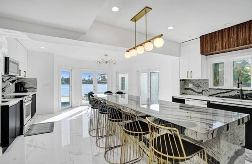 South Lake Villa | Mansion on the Bay, pool, Dock, 6K+SF