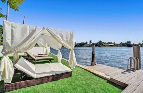 South Lake Villa | Mansion on the Bay, pool, Dock, 6K+SF