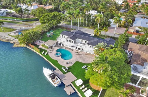 South Lake Villa | Mansion on the Bay, pool, Dock, 6K+SF