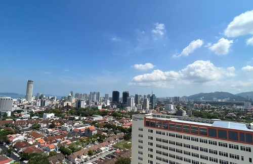 Downtown George Town Apartment | Mansion One Suites by PerfectSweetHome