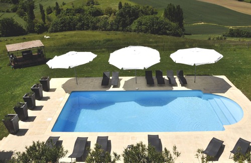 Penne-d'Agenais Cottage | Mansion - Penne d'agenais