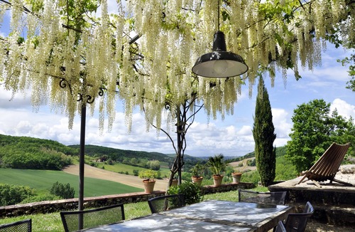 Penne-d'Agenais Cottage | Mansion - Penne d'agenais