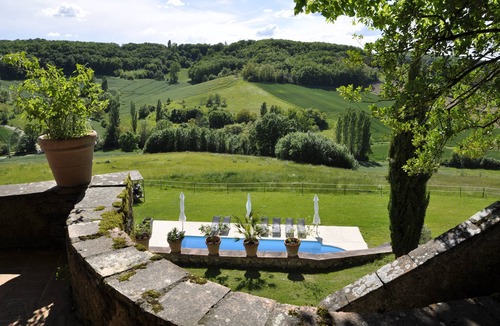 Penne-d'Agenais Cottage | Mansion - Penne d'agenais