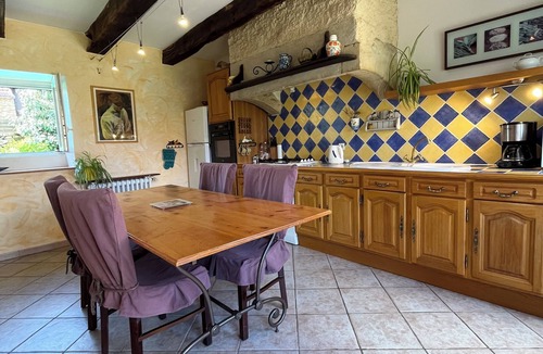Savignac House | Mansion - SAVIGNAC