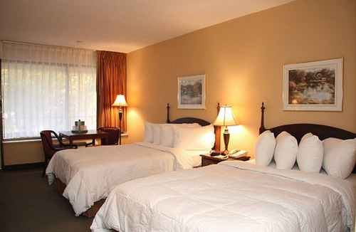 Springfield Hotel | Mansion View Inn and Suite