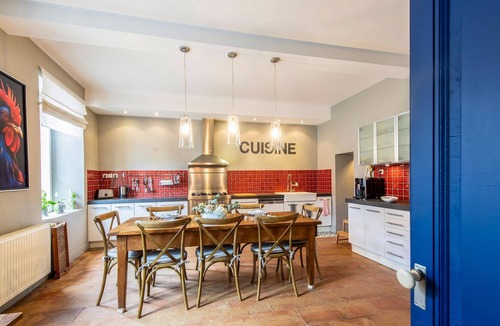 Buzet-sur-Tarn Villa | Mansion with Swimming Pool