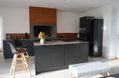 Saint Viaud House | Mansion with swimming pool