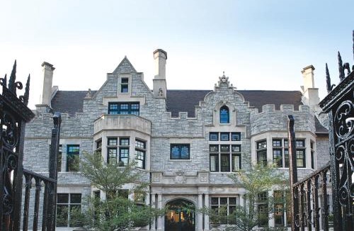 Shadyside Hotel | Mansions on Fifth