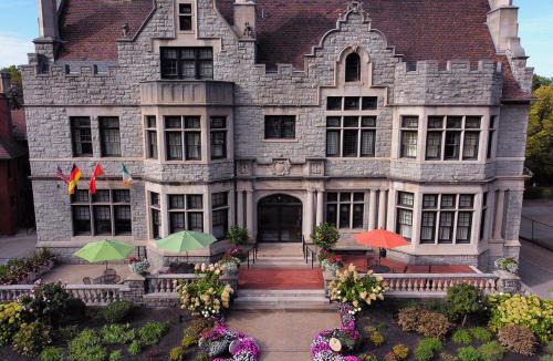 Shadyside Hotel | Mansions on Fifth