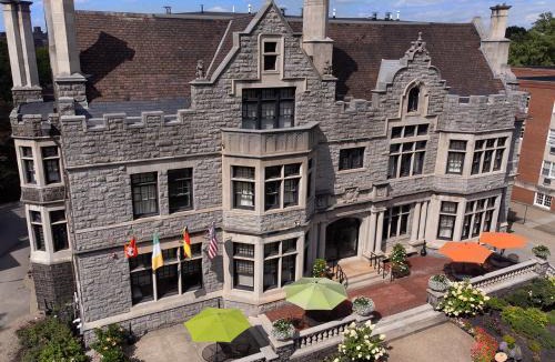 Shadyside Hotel | Mansions on Fifth