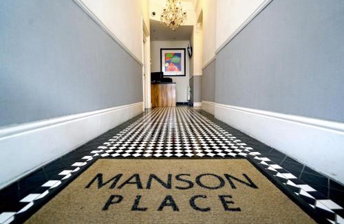 South Kensington Apartment | Manson Place Apartments