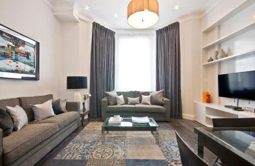 South Kensington Apartment | Manson Place