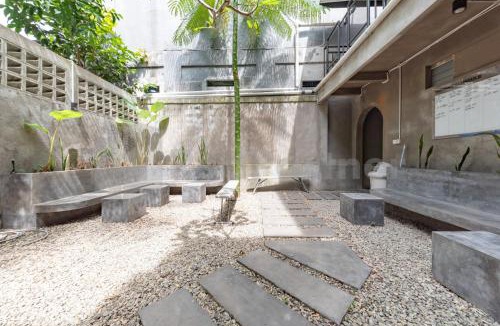 Setiabudi Hostel | Manta Living Bandung RedPartner
