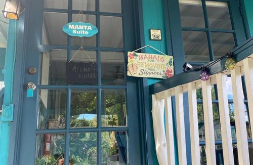 Honaunau-Napoopoo Apartment | Manta Soul Suites