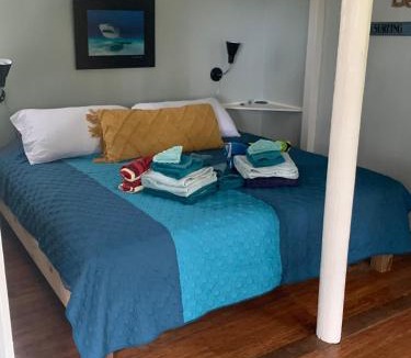 Honaunau-Napoopoo Apartment | Manta Soul Suites