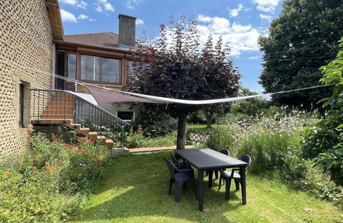 Escoubes House | MANTENAN - ESCOUBES - Gîte