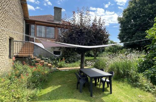 Escoubes House | Mantenan