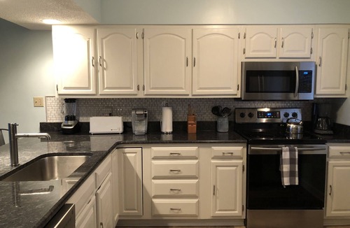 Historic Downtown Manteo Condo | Manteo, NC nDowntown Waterfront!