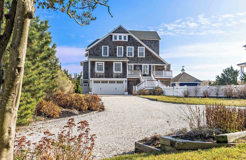 Mantoloking House | Mantoloking Beach Front Home with Pool