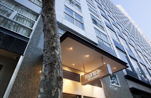 Melbourne Central Business District Hotel | Mantra 100 Exhibition Melbourne
