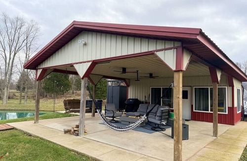 Morgantown House | Mantra Bungalow at Asana Lake Retreat