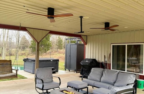 Morgantown House | Mantra Bungalow at Asana Lake Retreat