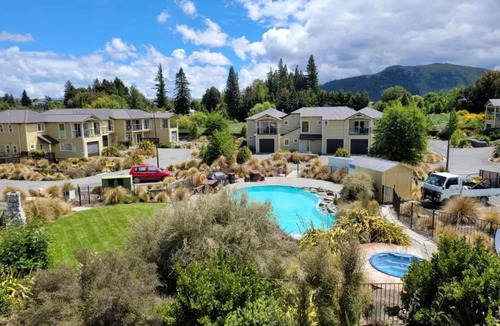 Tekapo Apartment | Mantra Lake Tekapo