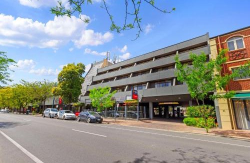 North Adelaide Hotel | Mantra Meridien Adelaide