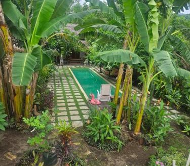 Gangga House | Mantra Yoga Homestay