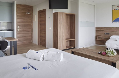 San Sebastian Apartment | MANTULENE 1C - Basque Stay