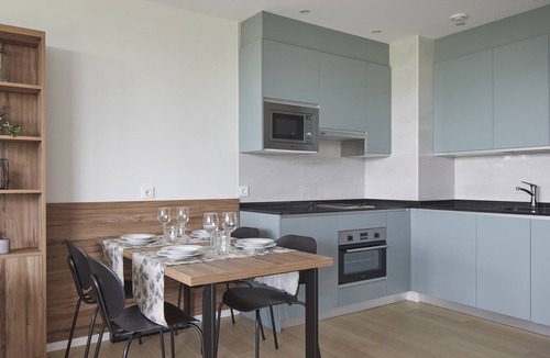 San Sebastian Apartment | MANTULENE 1C - Basque Stay