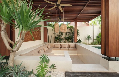 Sanur Kauh Villa | Manu Gede - 4BR+Bunk Room, Gym, Sauna, Ice bath