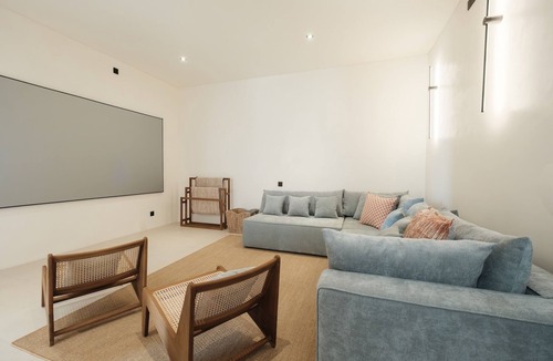 Sanur Kauh Villa | Manu Gede - 4BR+Bunk Room, Gym, Sauna, Ice bath