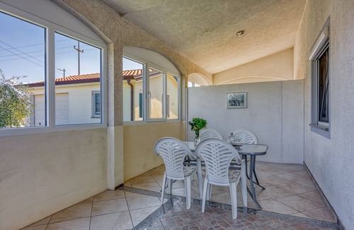 Rosini Apartment | Manuela/Two-Bedroom Apartment with Terrace