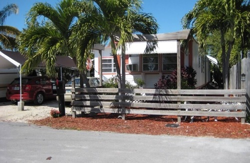 Big Coppitt Key House | Manufactured Home
