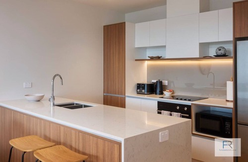 Onehunga Apartment | Manukau Harbour Views| by Furnished Rentals