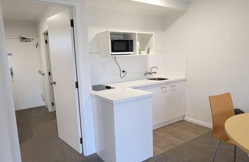 Manukau City Cabin | Manukau Motor Lodge