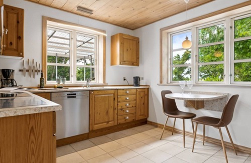 Redsted House | "Månviva" - 150m to the fjord by Interhome