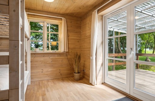 Redsted House | "Månviva" - 150m to the fjord by Interhome