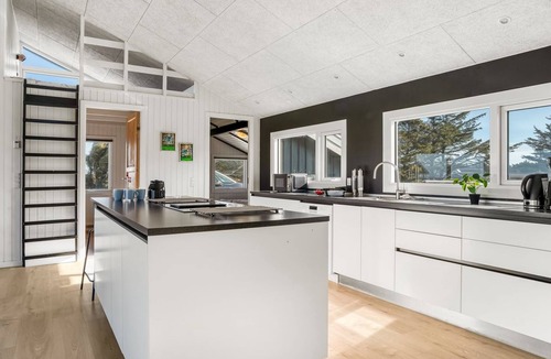 Grønhøj House | "Månviva" - 250m from the sea by Interhome