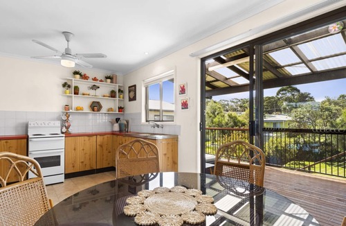 Manyana House | Manyana Deck Life