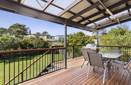 Manyana House | Manyana Deck Life