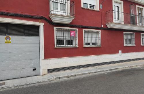 Manzanares Apartment | Manzanares