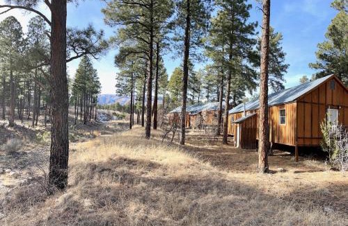 McIntosh Resort | Manzano Mountain Retreat