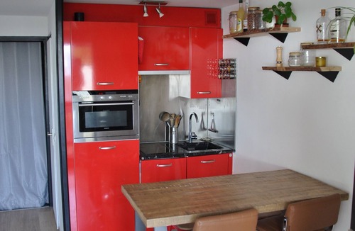 Huez-en-Oisans Apartment | Maona 6P south