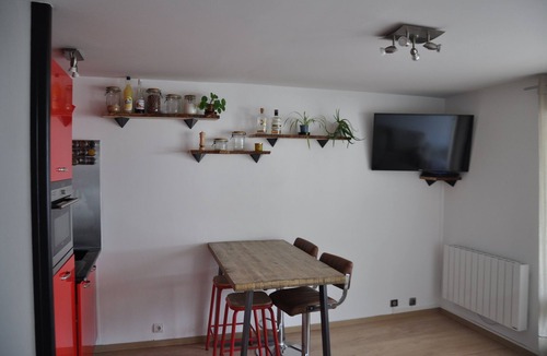 Huez-en-Oisans Apartment | Maona 6P south