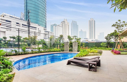 Kuningan Apartment | MAPLE by Kozystay