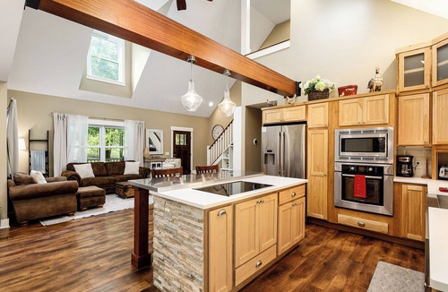 Maple City House | Maple City Farm | Pet Friendly