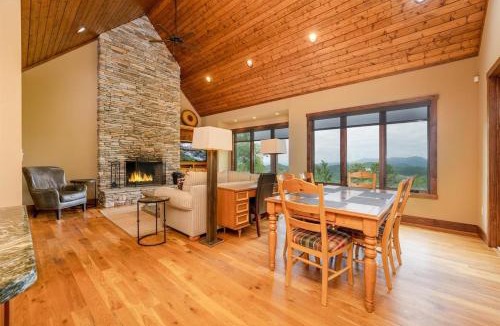 Pisgah Forest House | Maple Cottage in Sutton Knob · Maple Cottage in Sutton Knob